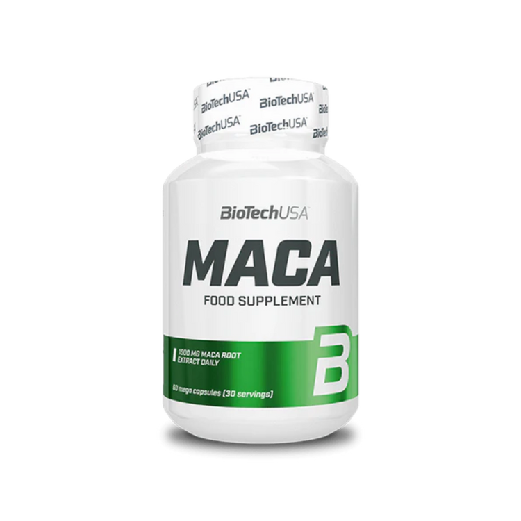 MACA BIOTECHUSA - 60Caps