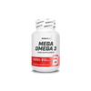 MEGA OMEGA 3 BIOTECHUSA - 90Caps