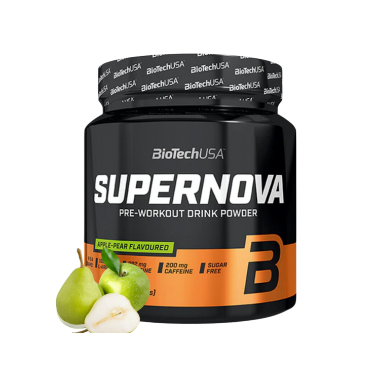 SUPERNOVA PRE-ENTRENO BIOTECHUSA - 282g