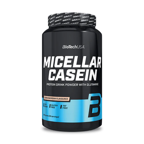 MICELLAR CASEIN BIOTECHUSA - 908g