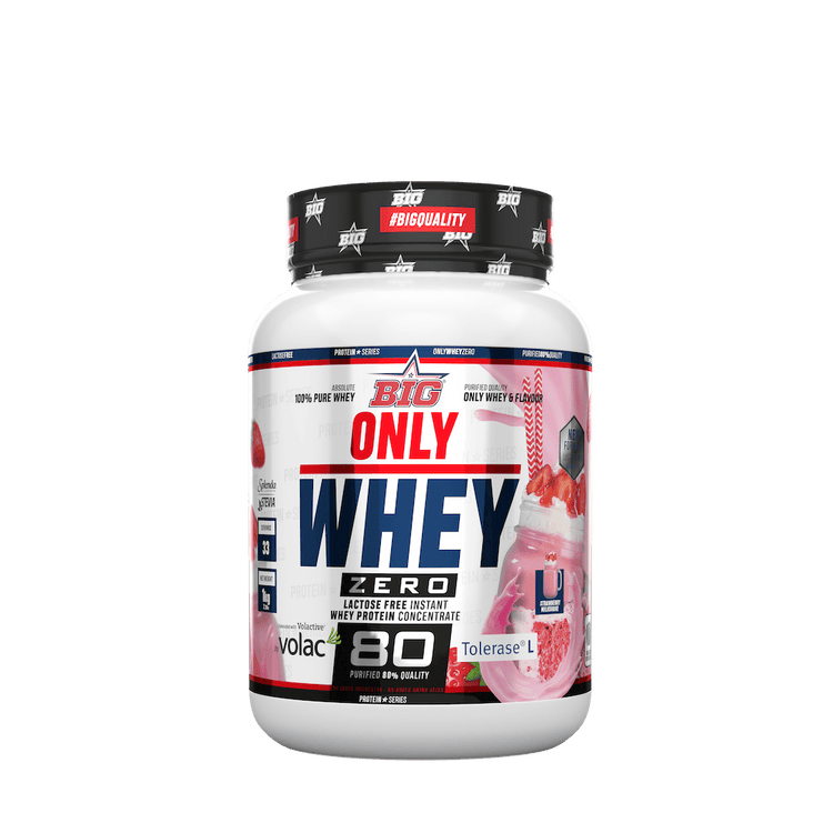 ONLY WHEY ZERO BIG