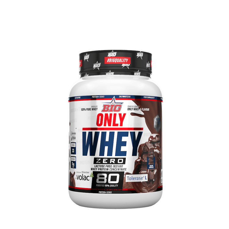 ONLY WHEY ZERO BIG