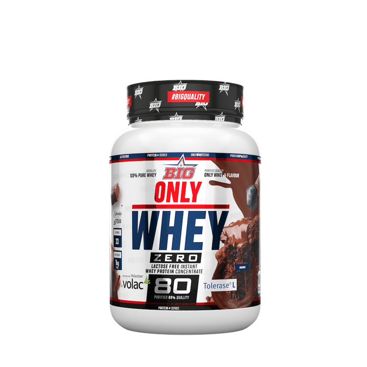 ONLY WHEY ZERO BIG