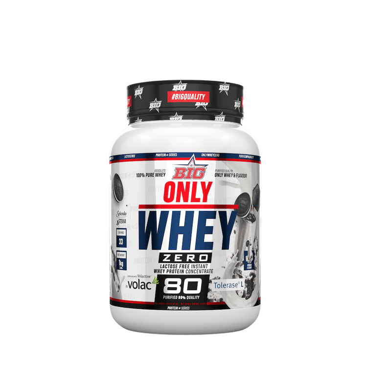 ONLY WHEY ZERO BIG