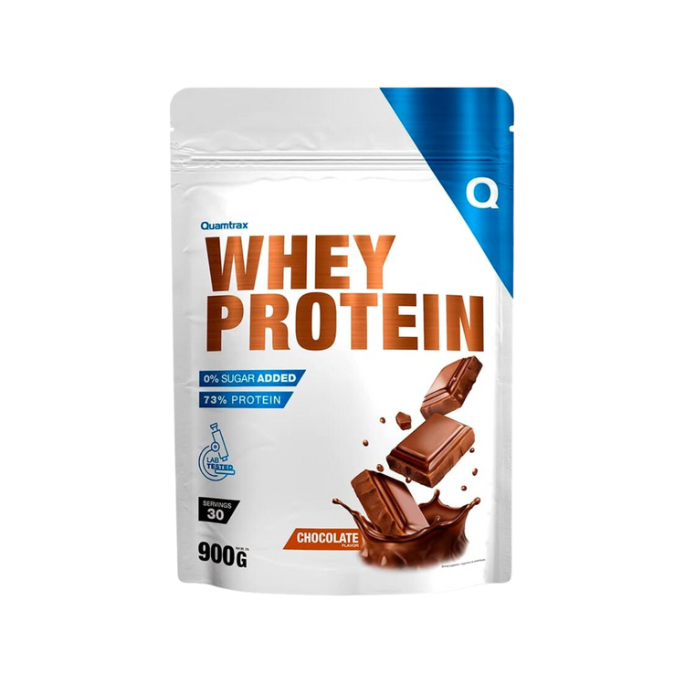 WHEY PROTEIN QUAMTRAX