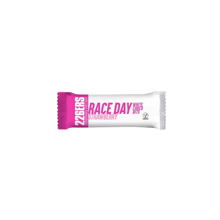 RACE DAY BAR BCAA BARRITA ENERGÉTICA VEGANA - 40g