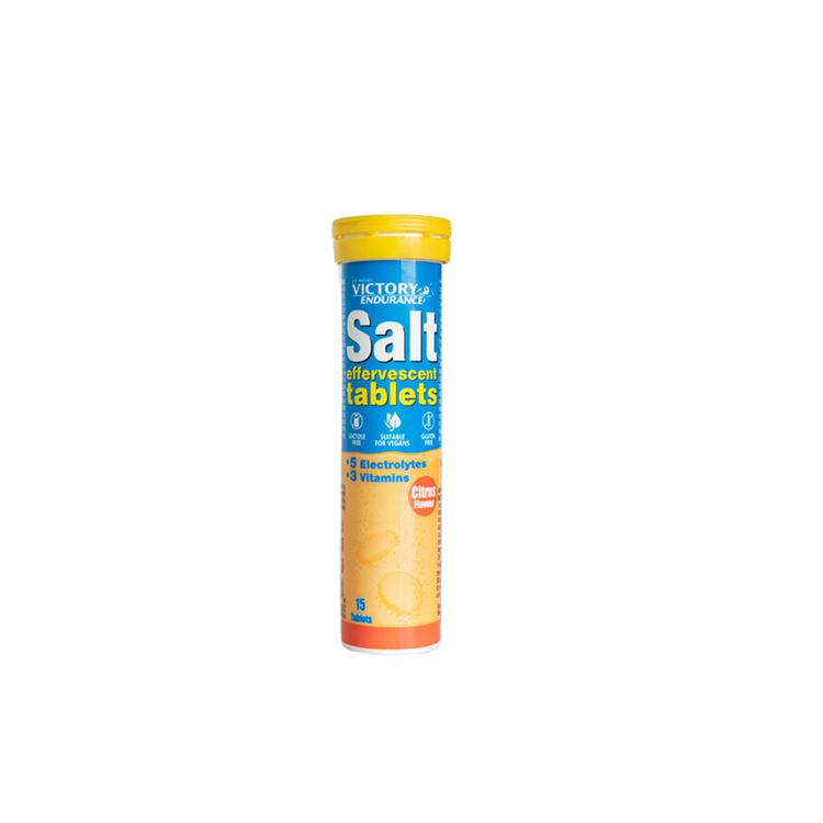 SALT EFFERVESCENT TABLETS SALES - 15Tabs