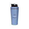 METAL SHAKER QUAMTRAX STRONGER - 740ml