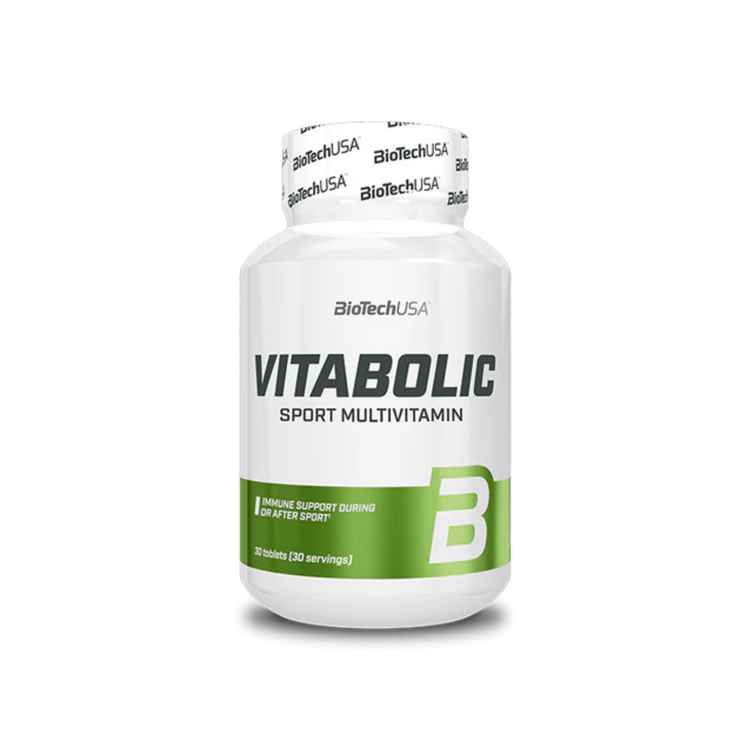 VITABOLIC BIOTECHUSA - 30Caps