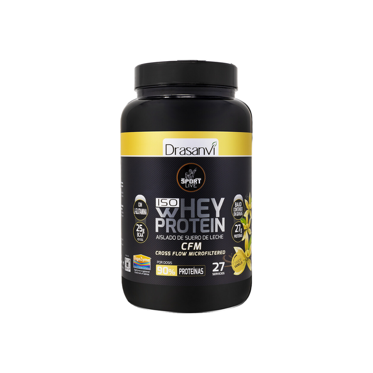 WHEY PROTEIN CFM DRASANVI - 800g