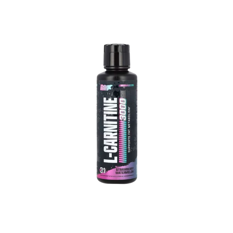 L-CARNITINA 3000 NUTREX - 465ml