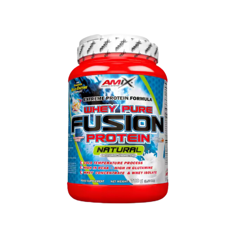 WHEY-PRO FUSION NATURAL - 700g