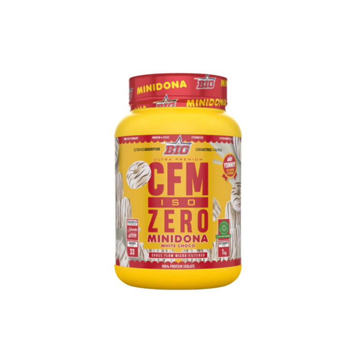 CFM ISO ZERO BIG - 1KG