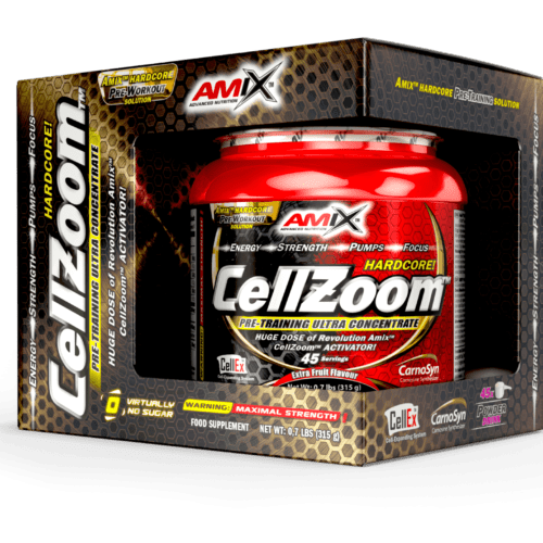 PRE-ENTRENO CELLZOOM - 315g