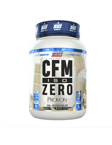 CFM ISO ZERO BIG - 1KG