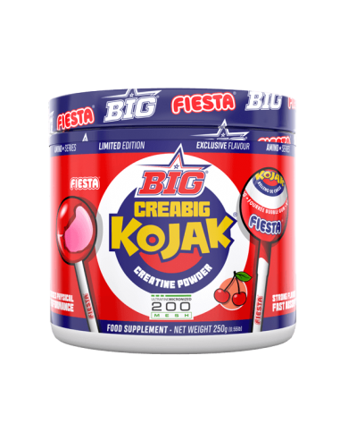 CREABIG FIESTA® SABOR KOJAK® - 250g