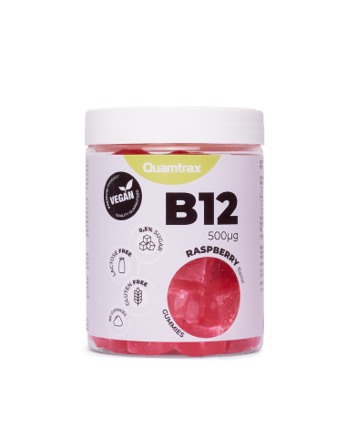 QUAMTRAX VITAMIN B12 - 60Gominolas