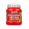 GLUTAMINA + BCAA´S AMINOÁCIDOS RAMIFICADOS