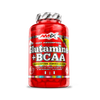 GLUTAMINA + BCAA´S AMINOÁCIDOS RAMIFICADOS - 360Caps