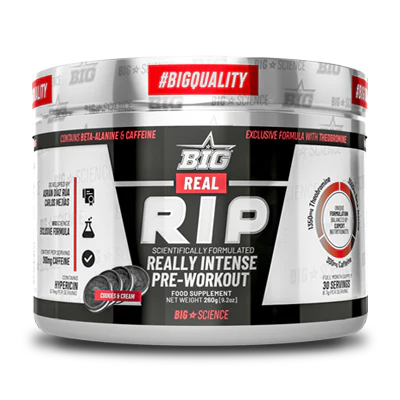 PRE-ENTRENO REAL RIP BIG - 260g