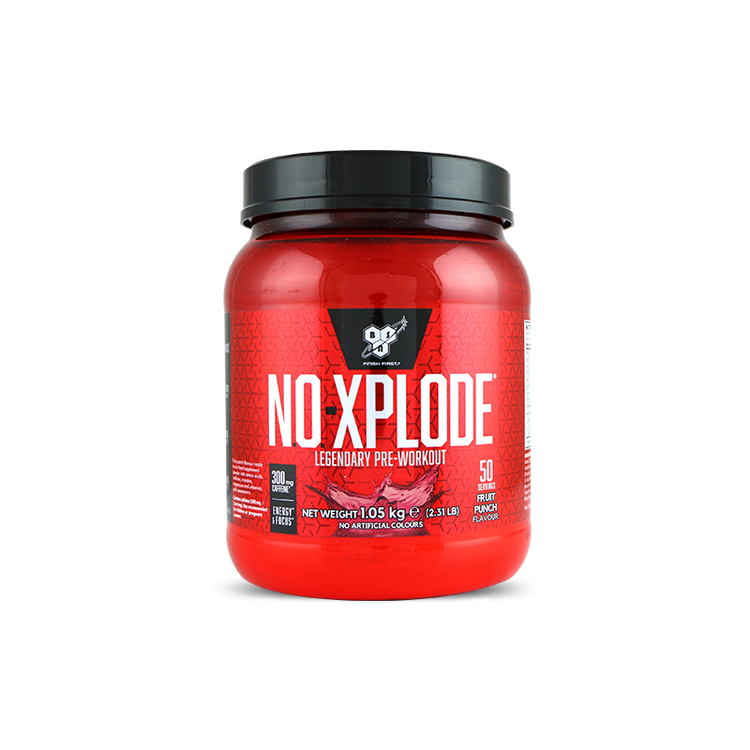 NO XPLODE BSN - 390g