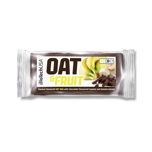 Oats & Fruits Oat Bar - 70g