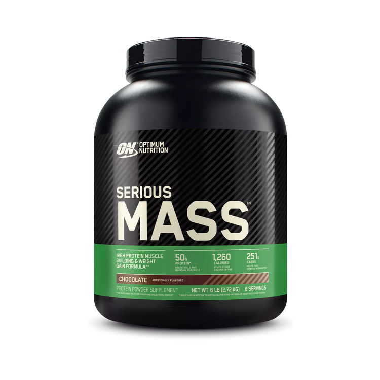 SERIOUS MASS OPTIMUM NUTRITION - 2,7KG