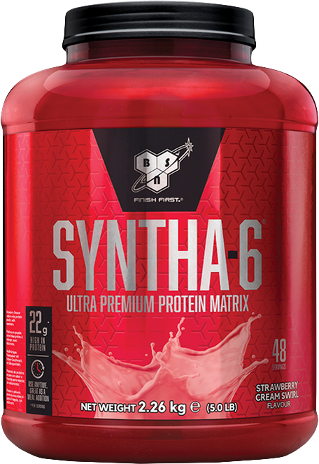 SYNTHA 6 BSN - 2,3 KG