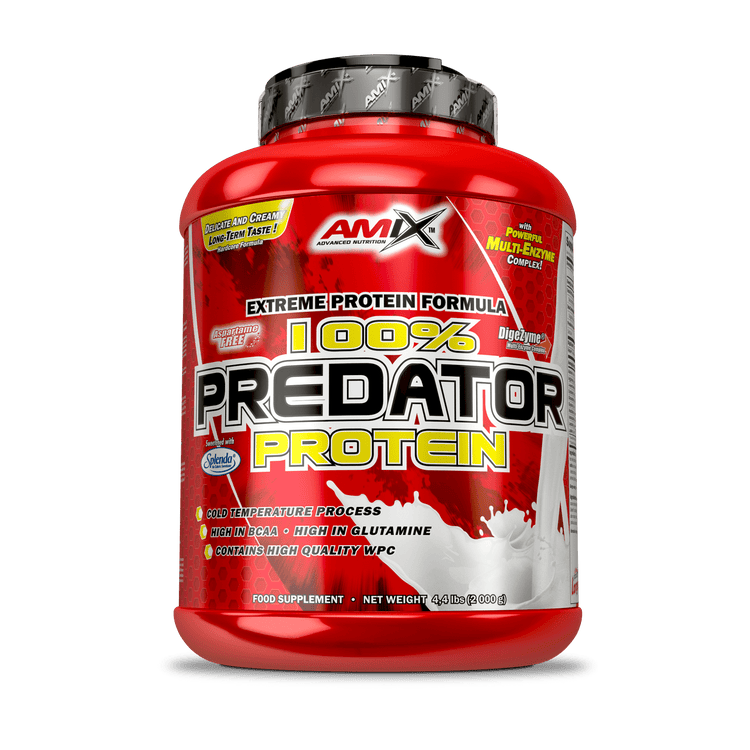 PREDATOR PROTEIN AMIX PERFORMANCE