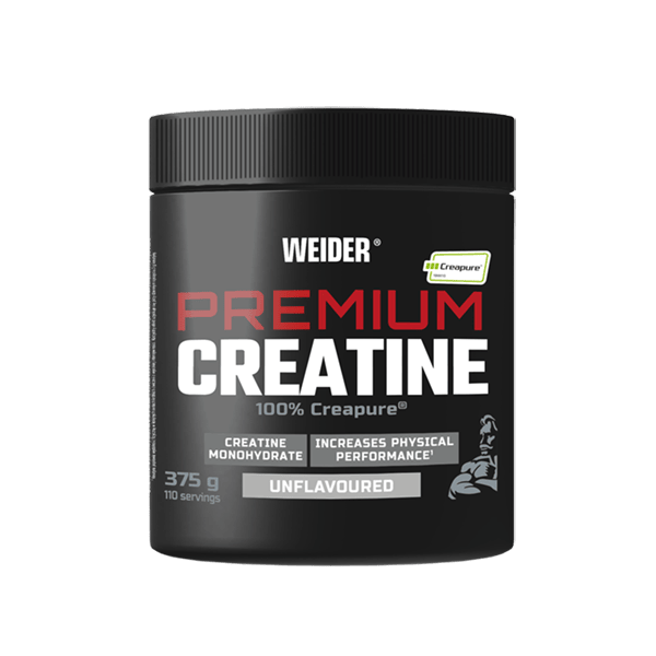 PREMIUM CREATINE 100% CREAPURE - 375g