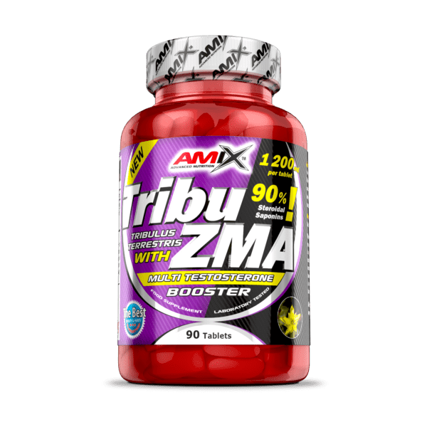 TRIBU-ZMA AMIX - 90Caps