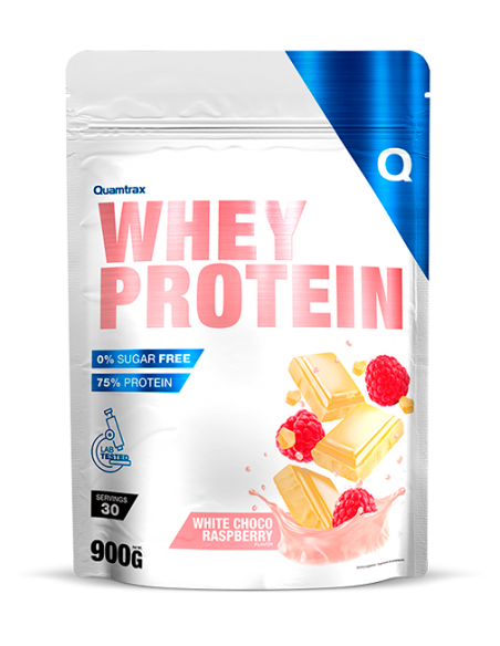 WHEY PROTEIN QUAMTRAX