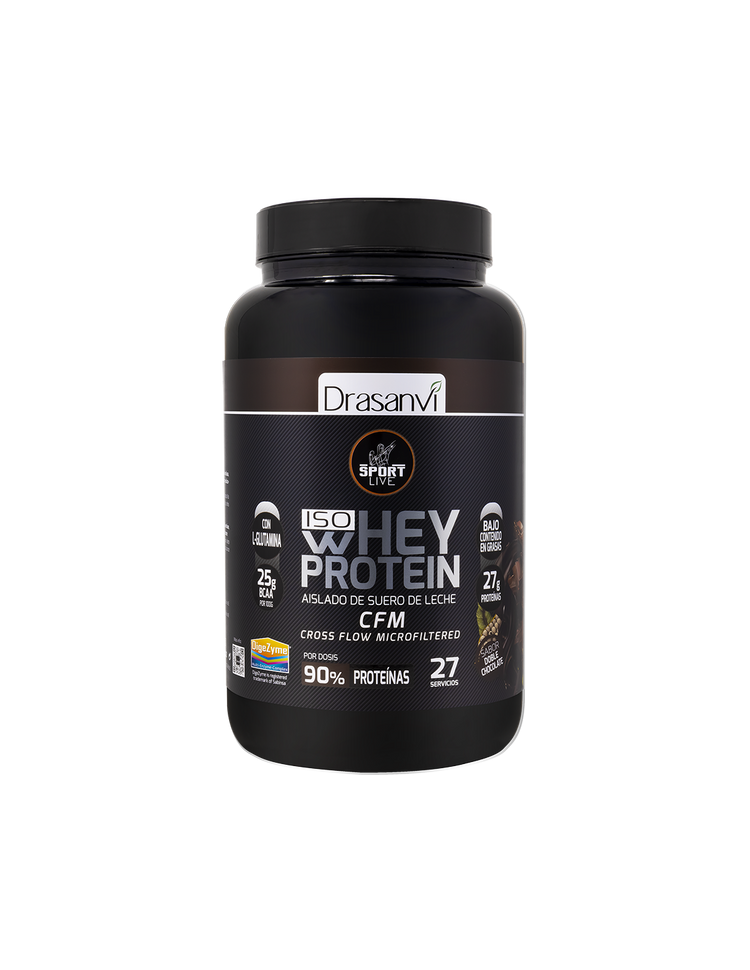 WHEY PROTEIN CFM DRASANVI - 800g